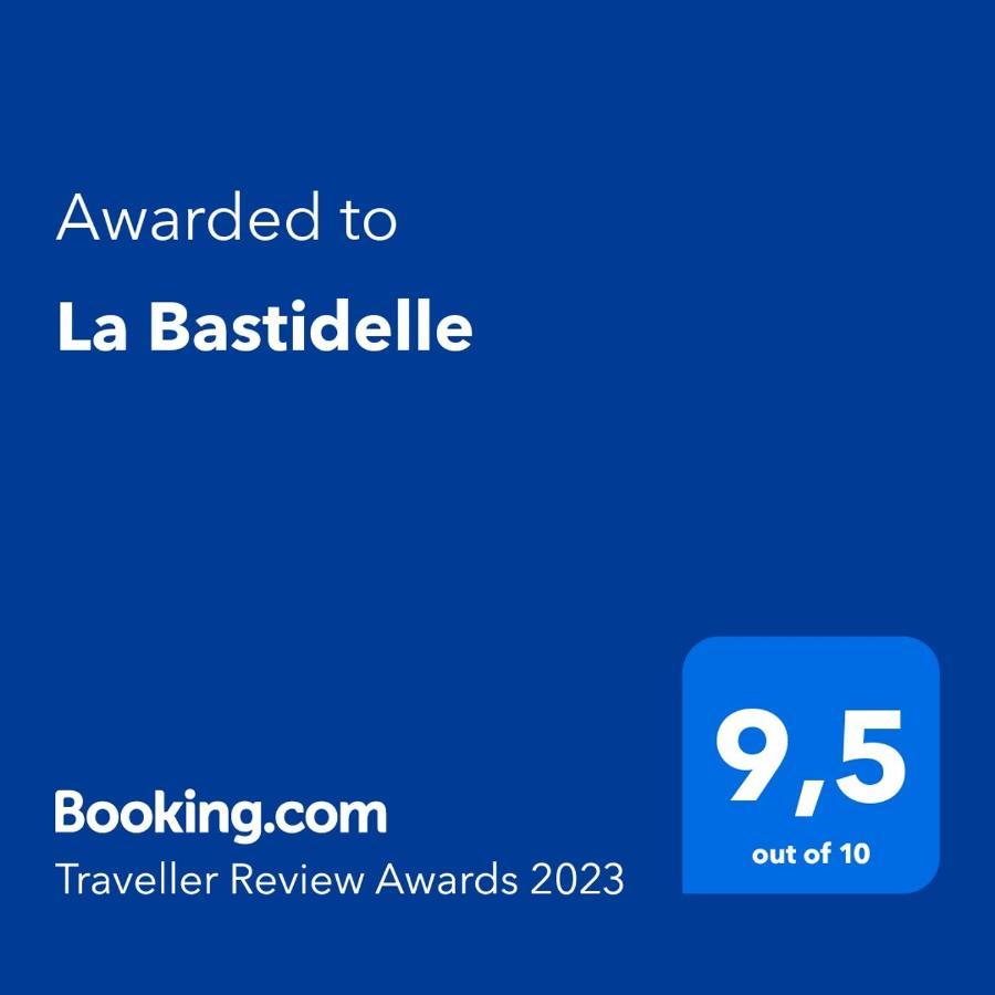 La Bastidelle Apartment โบมส์-เดอ-เวอนีซ ภายนอก รูปภาพ