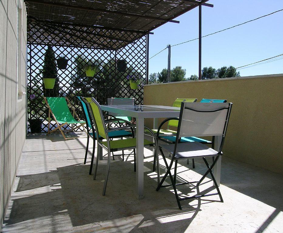 La Bastidelle Apartment โบมส์-เดอ-เวอนีซ ภายนอก รูปภาพ